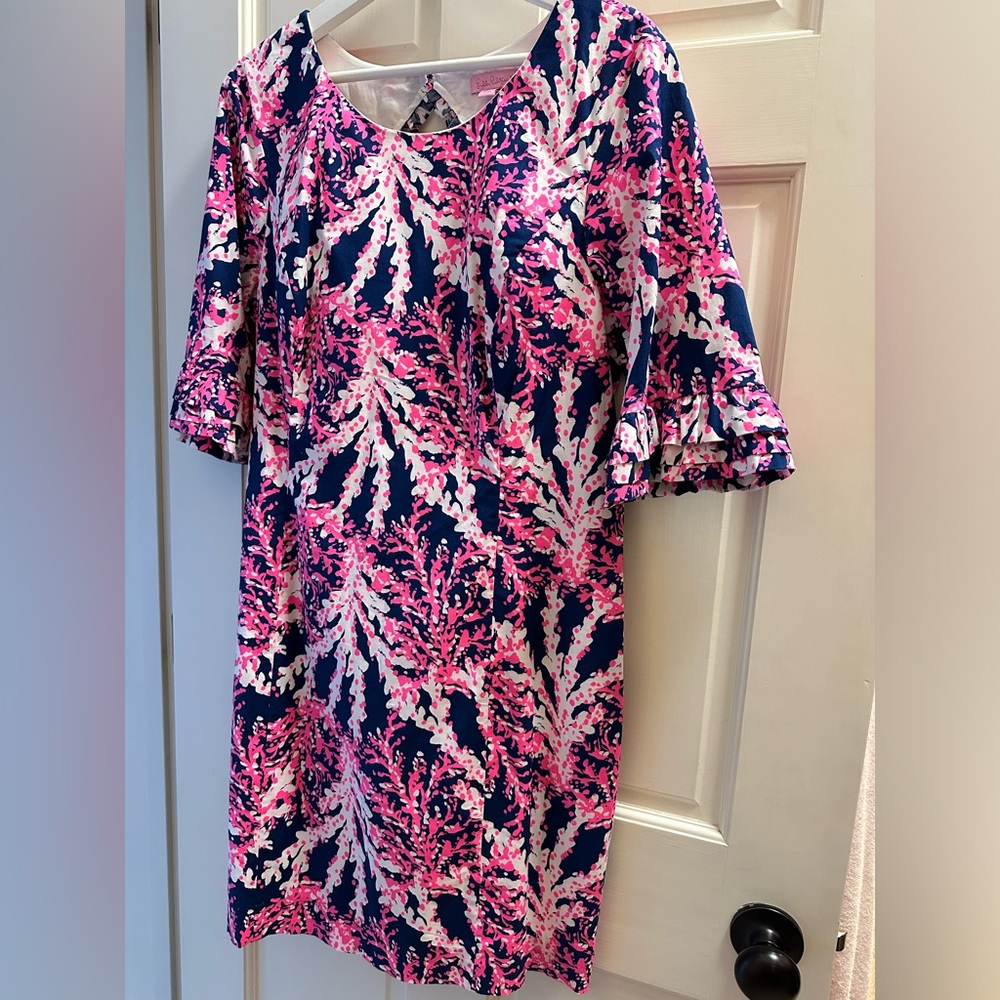 Lily Pulitzer, Sz 14. New with tags